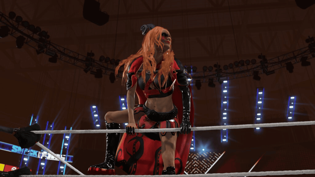 WWE 2K23 Screenshot