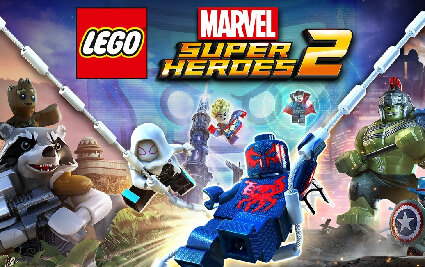 LEGO Marvel Super Heroes