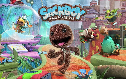 Sackboy: A Big Adventure