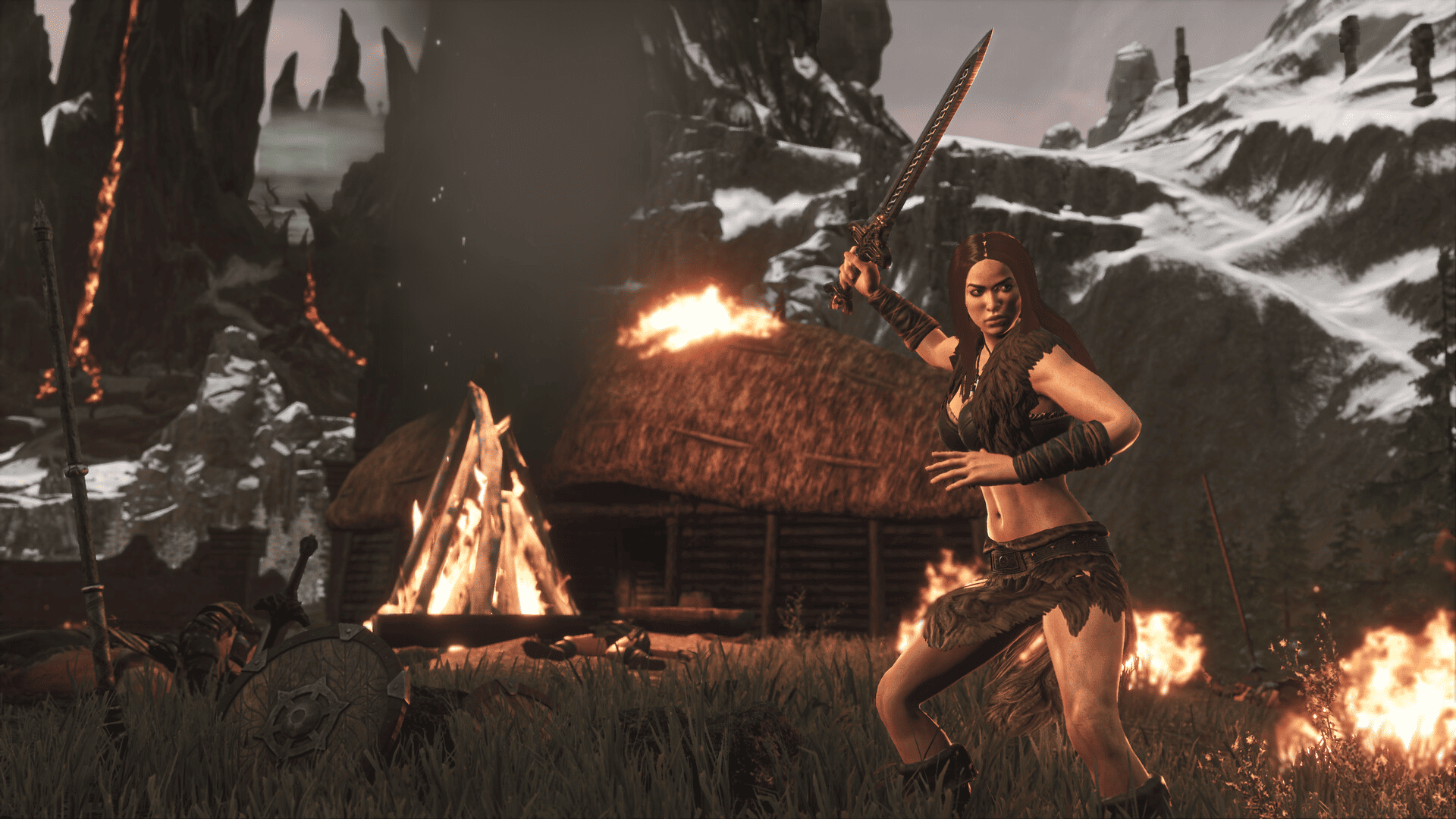 Conan Exiles Screenshot