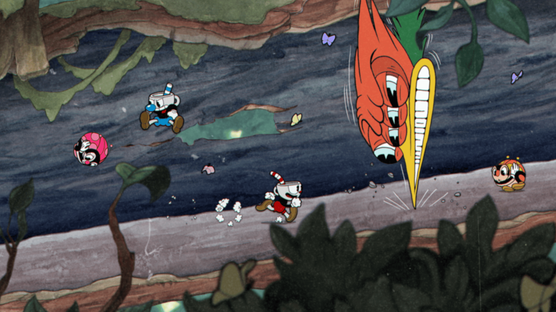 Cuphead Screenshot