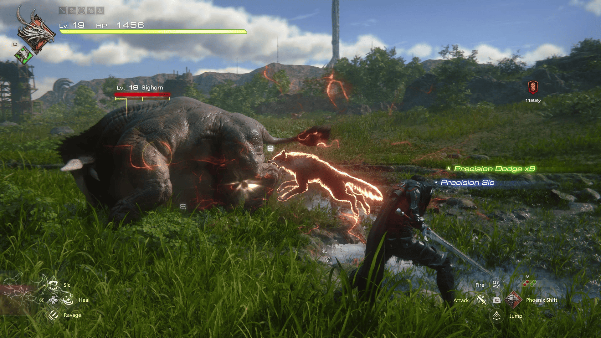 Final Fantasy XVI Screenshot