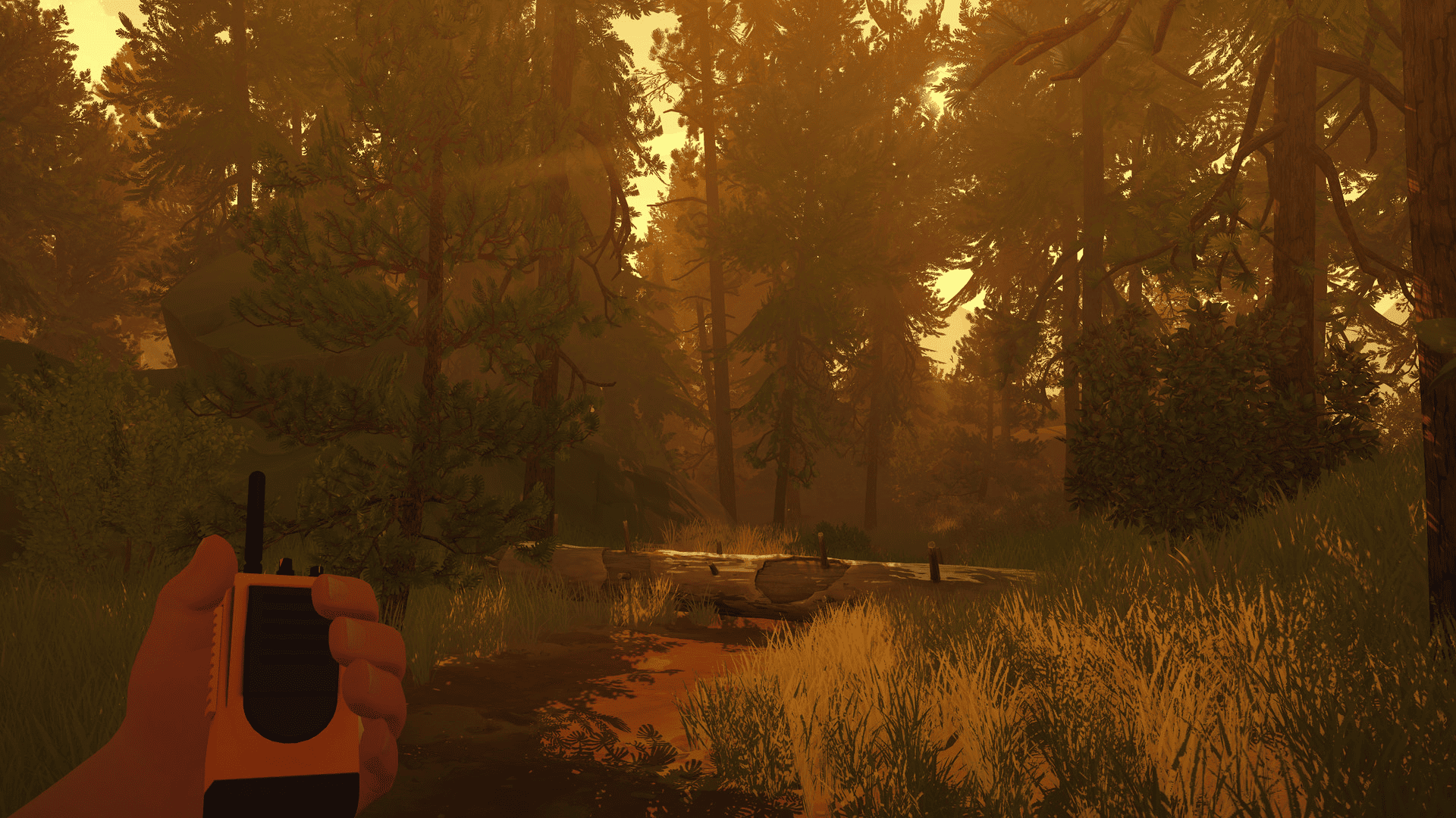 Firewatch Screenshot