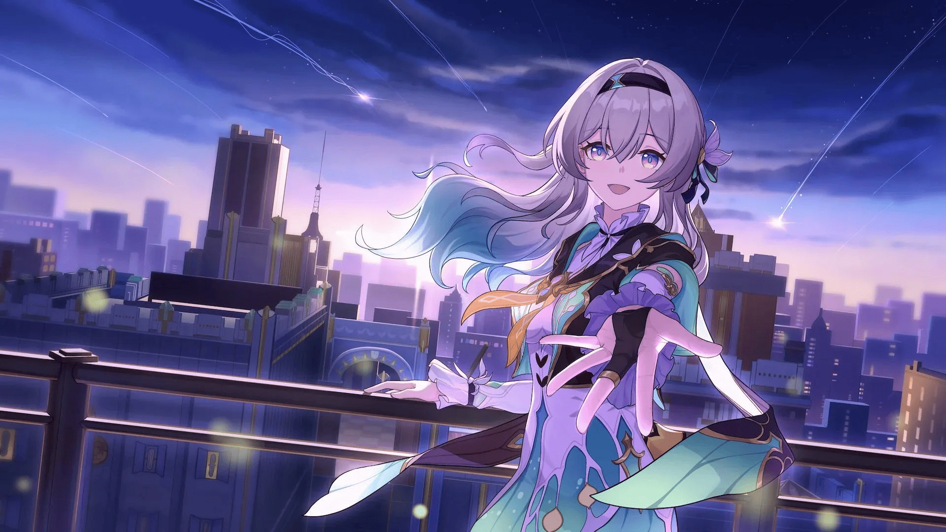 Honkai: Star Rail Screenshot