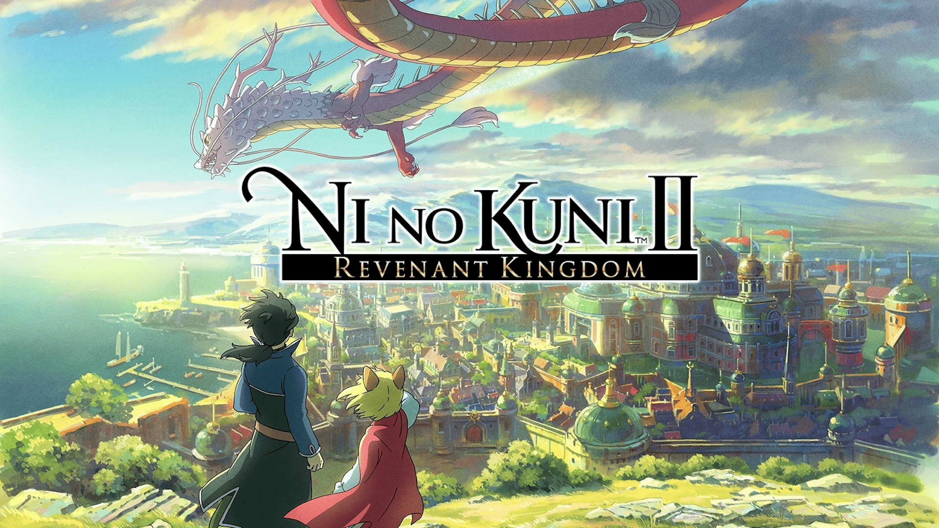 Ni no Kuni II: Revenant Kingdom Screenshot