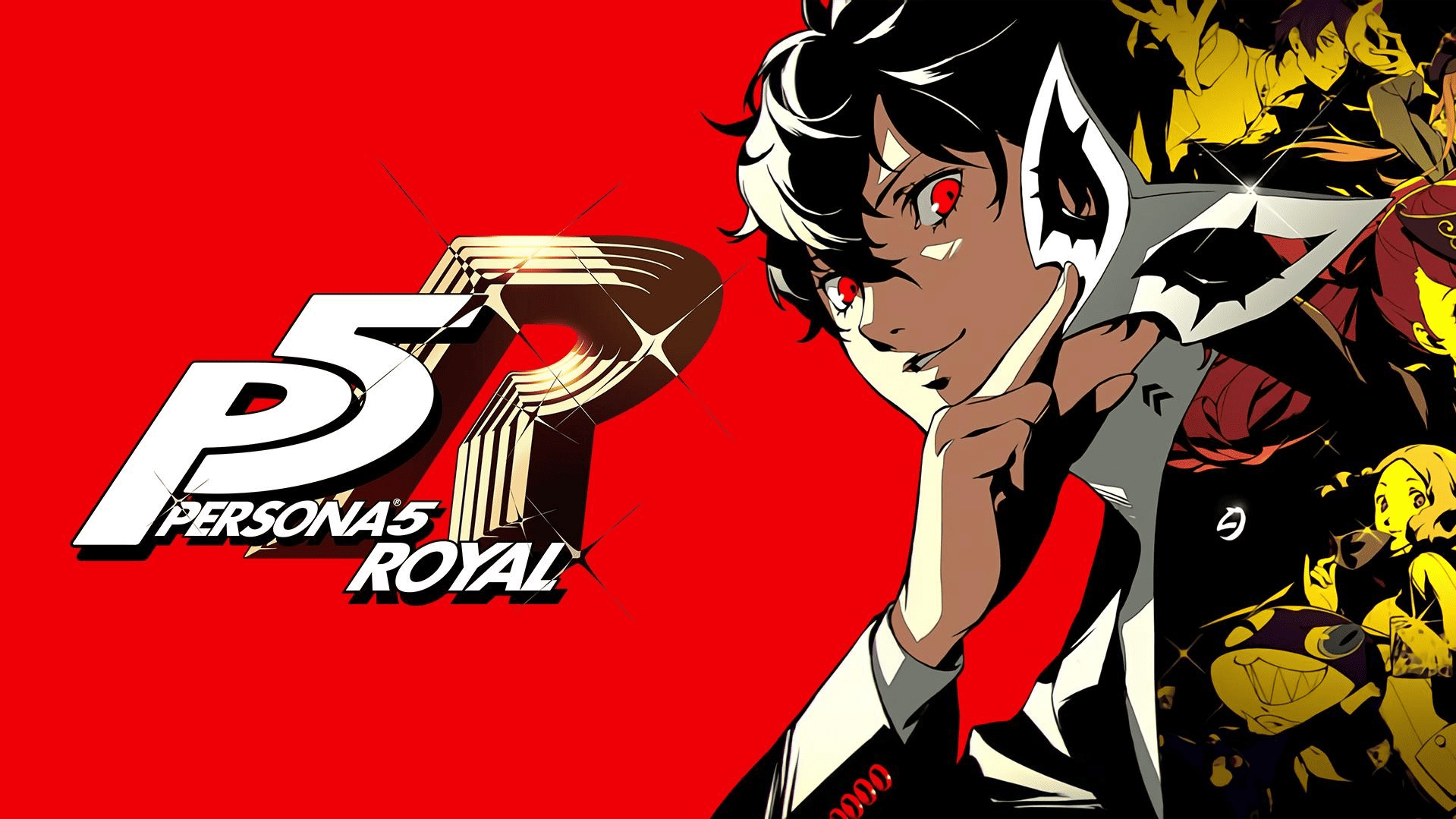Persona 5 Royal Screenshot