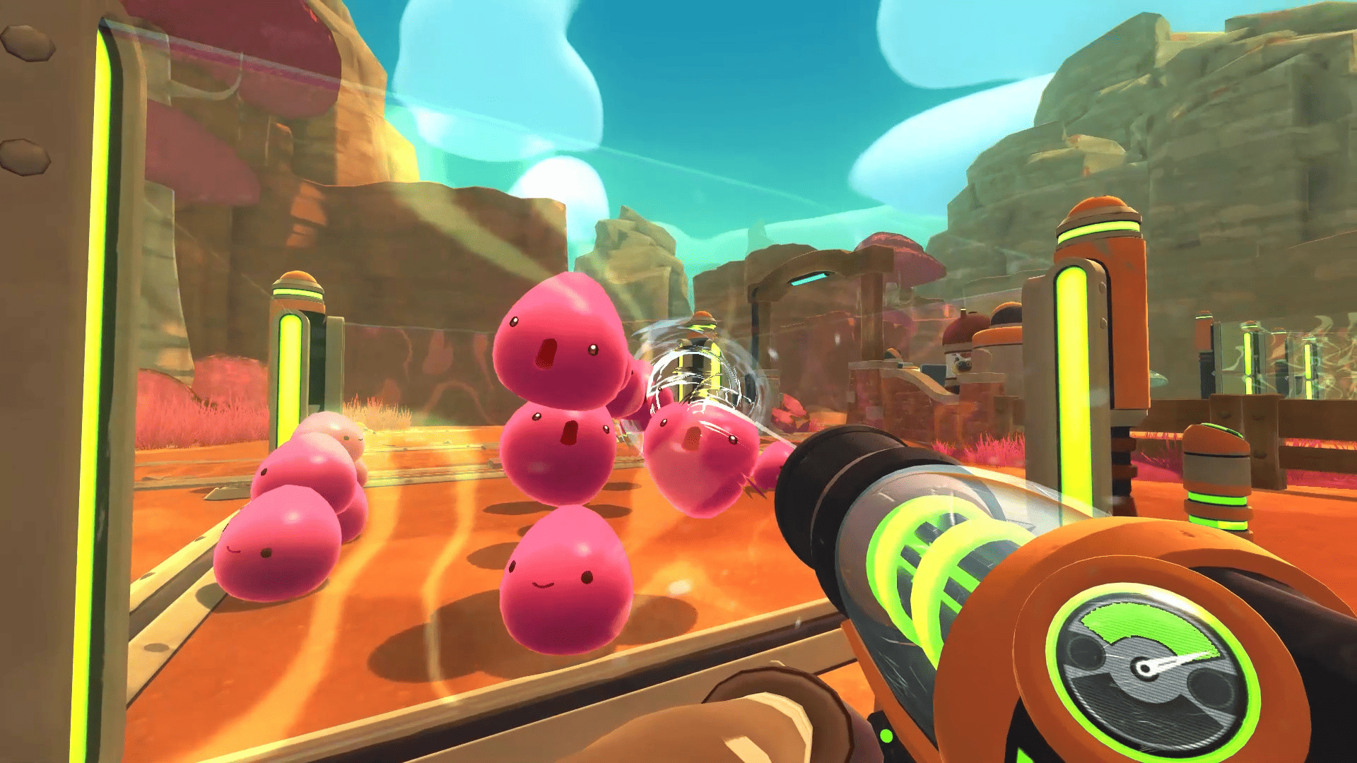 Slime Rancher Screenshot