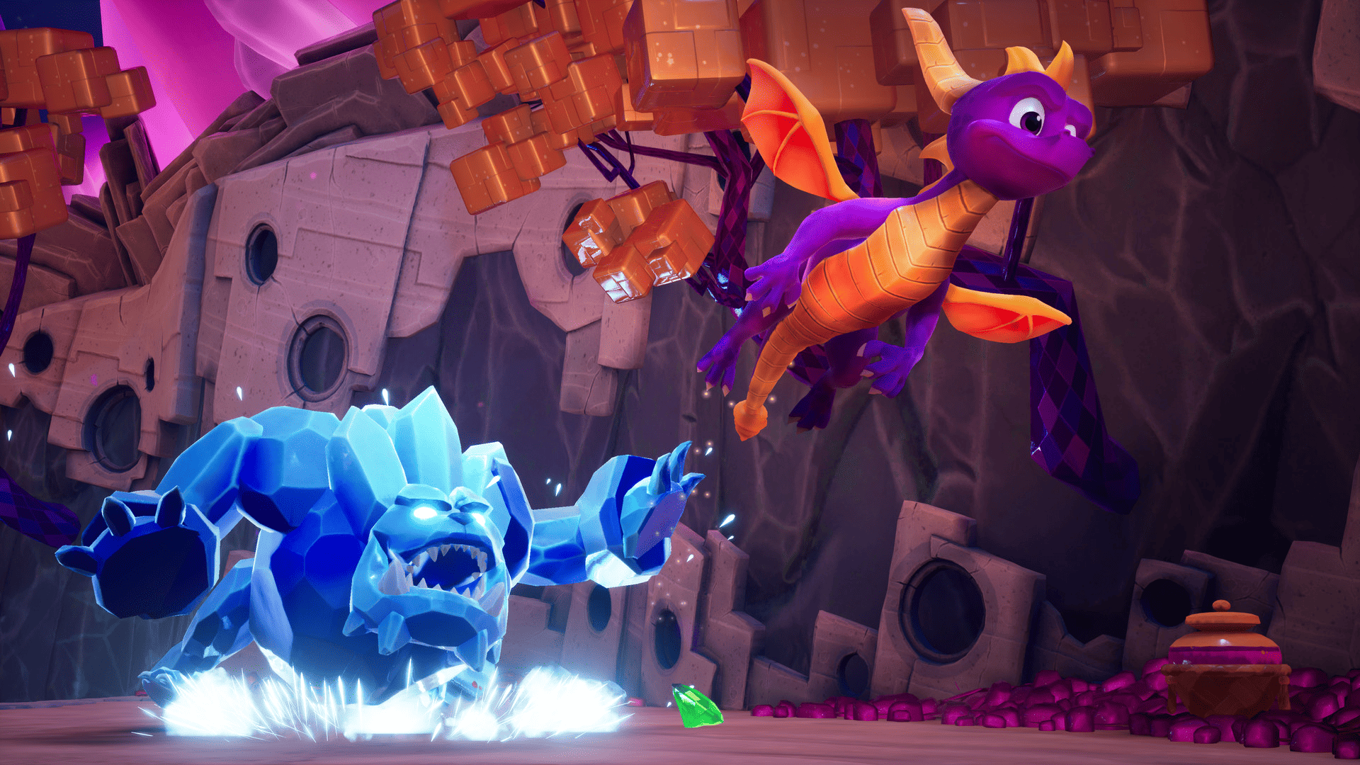 Spyro Reignited Trilogy Screenshot