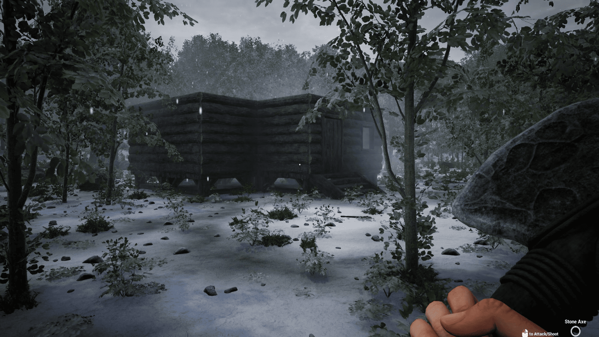 The Infected Screenshot