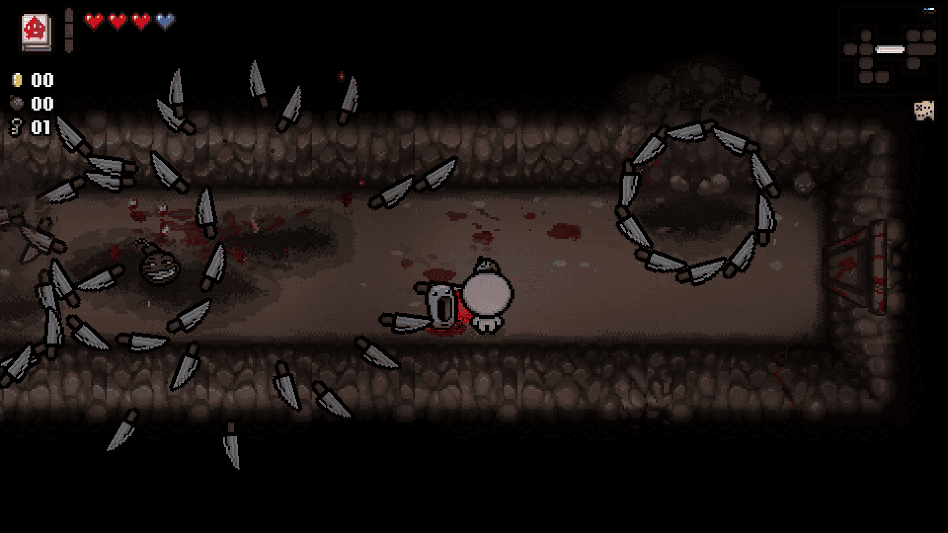 The Binding of Isaac: Rebirth Screenshot
