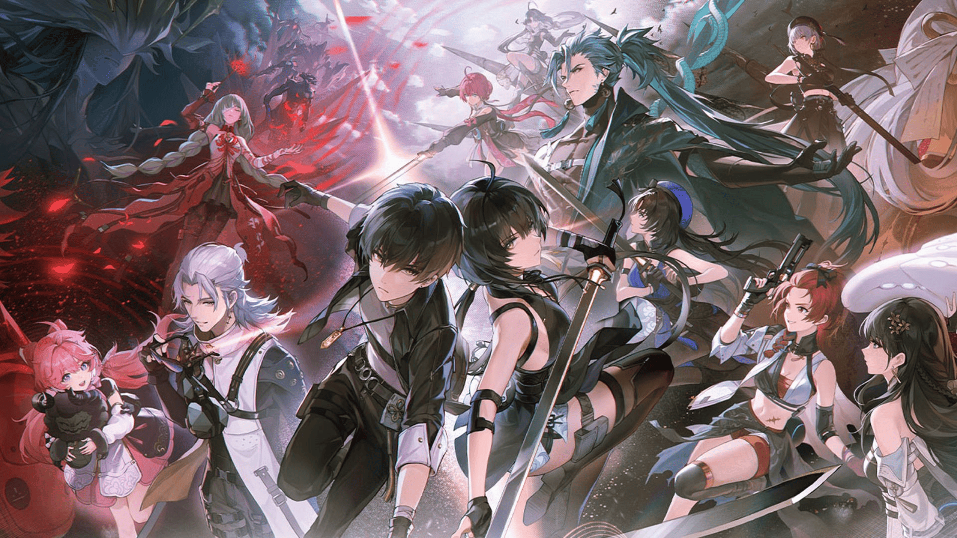 Wuthering Waves Screenshot