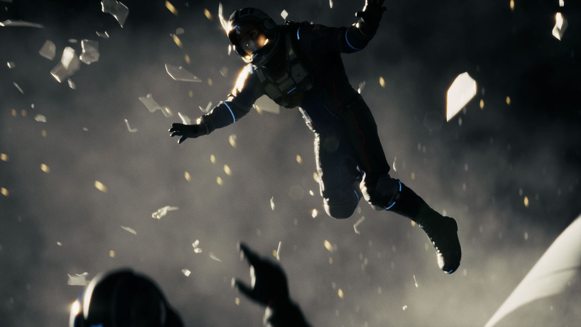 The Dark Pictures Anthology: Directive 8020 Screenshot