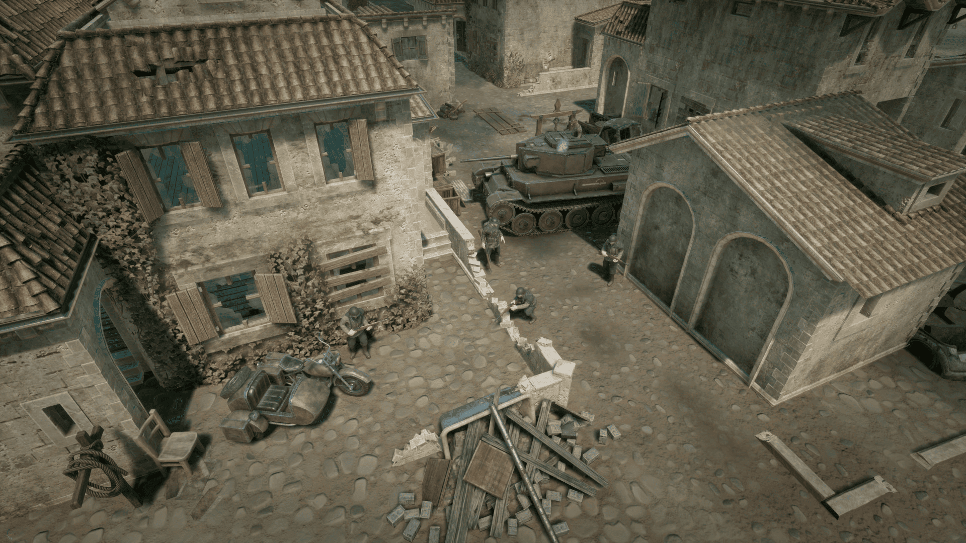 Foxhole Screenshot