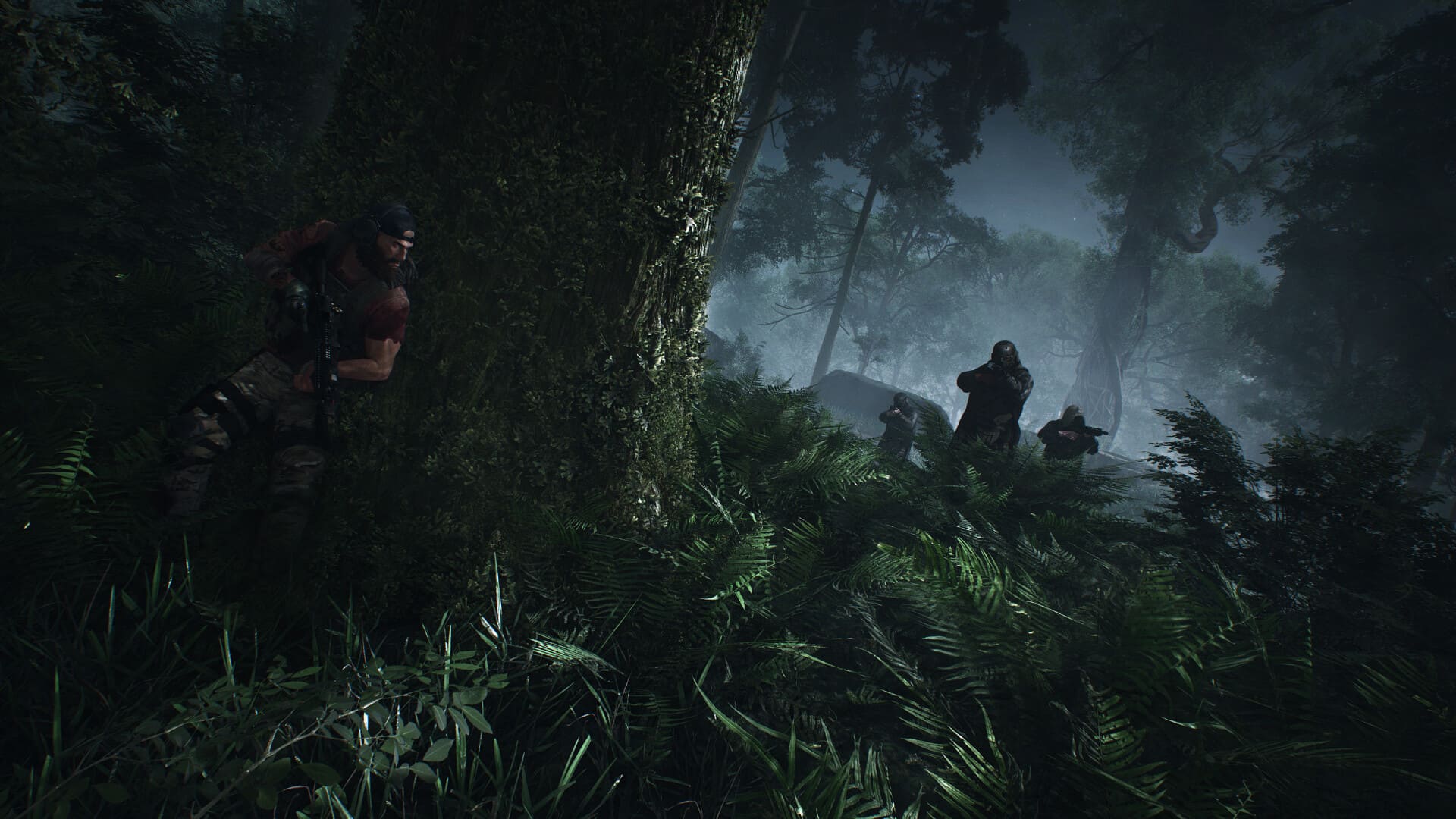 Ghost Recon: Breakpoint Screenshot