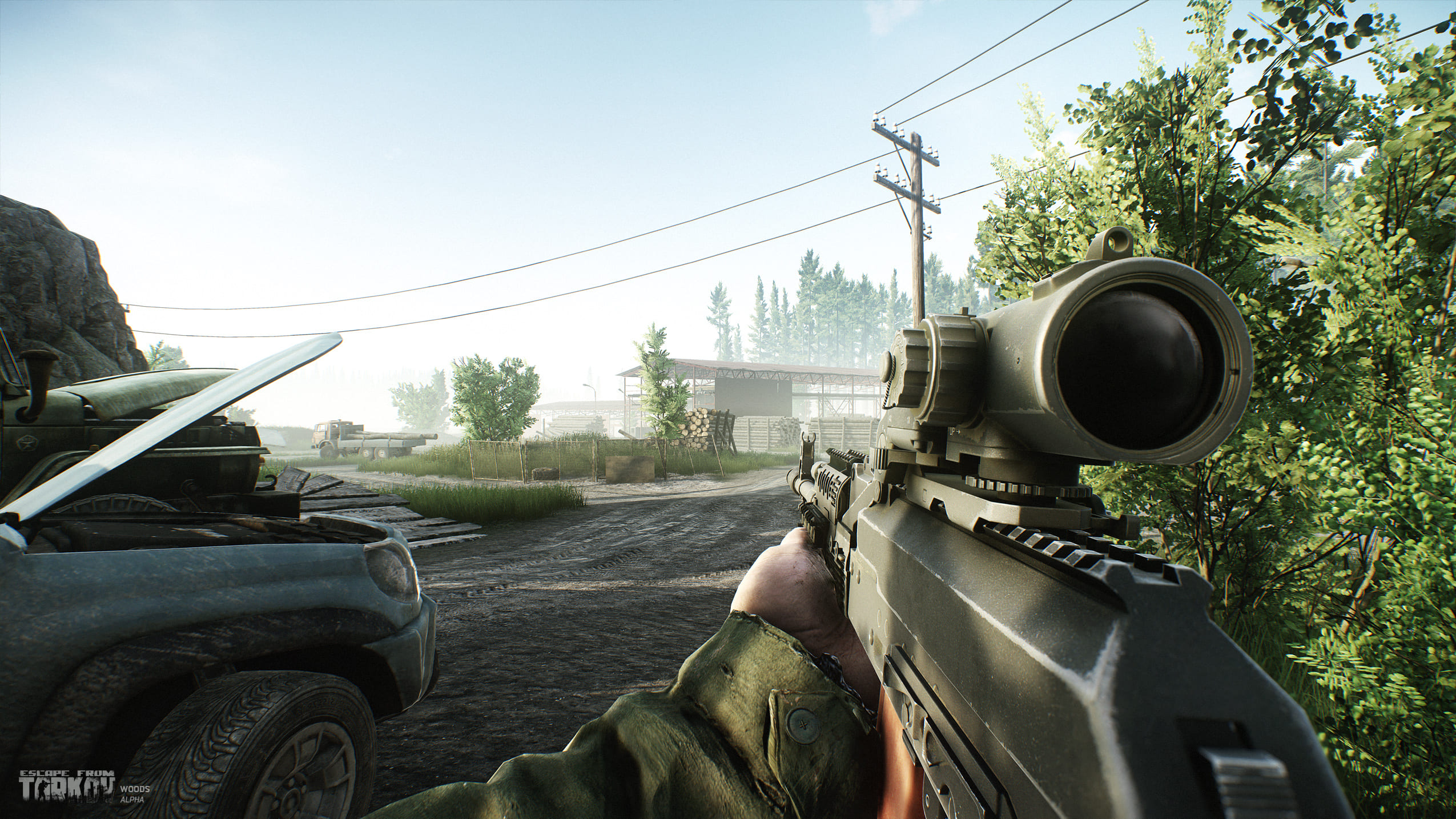 Escape from Tarkov Screenshot