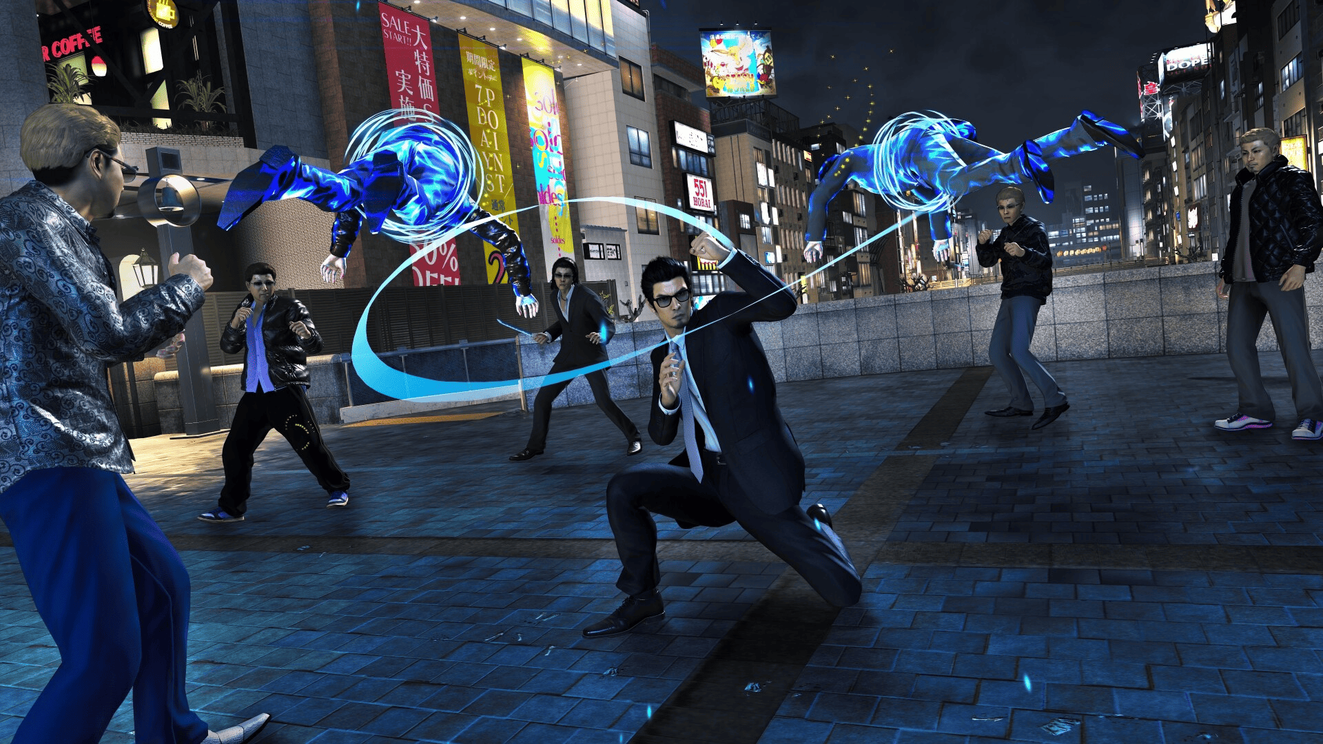 Yakuza Story