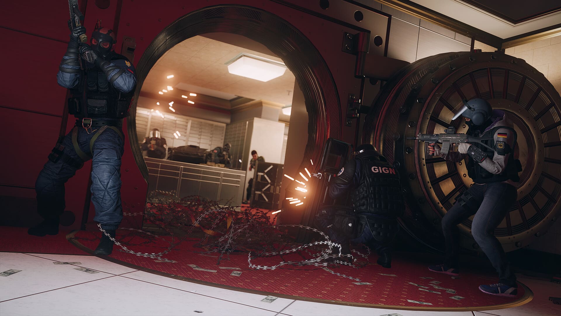 Rainbow Six Siege X Conclusion