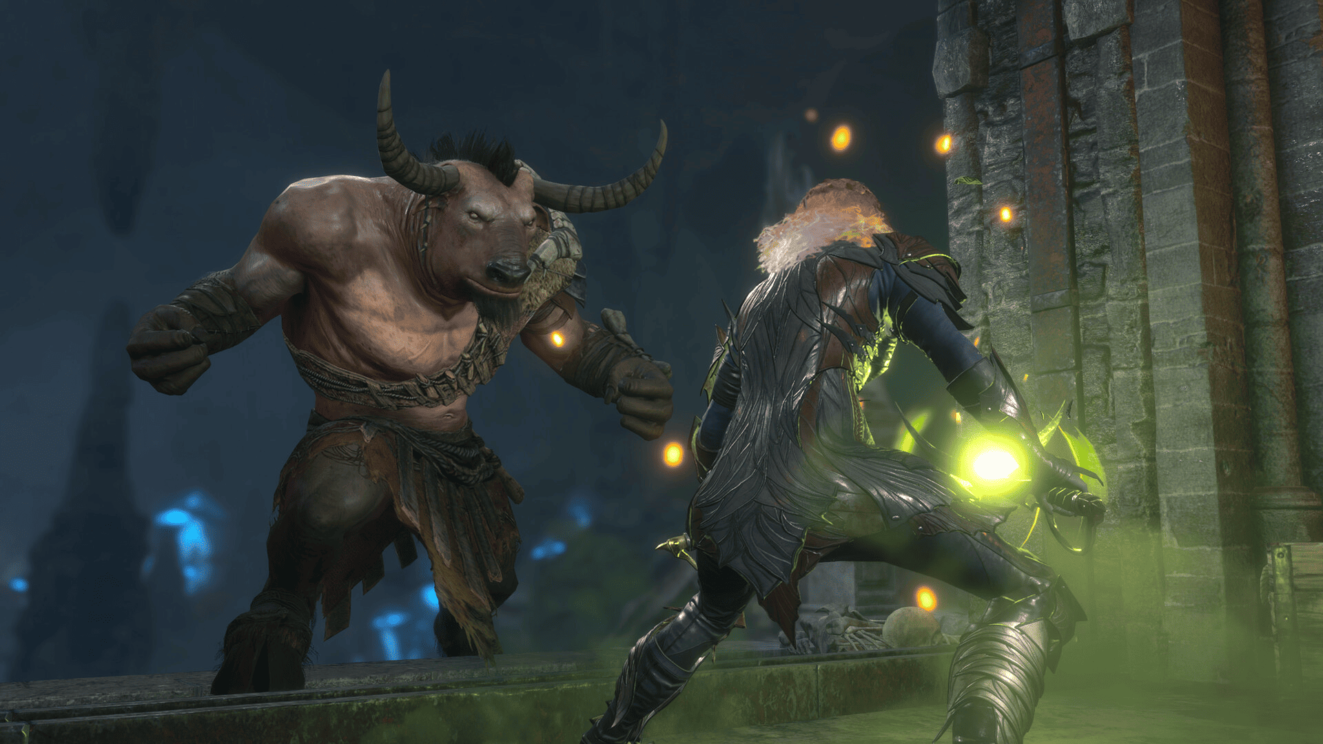 Baldur's Gate 3 Screenshot