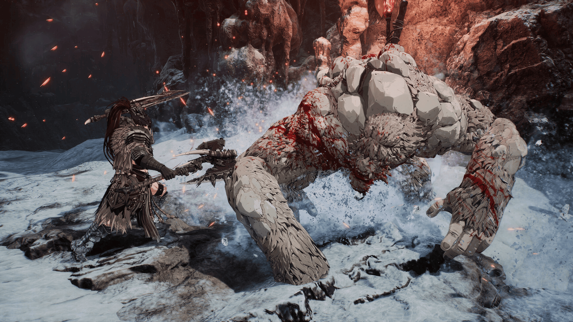 The First Berserker: Khazan Screenshot