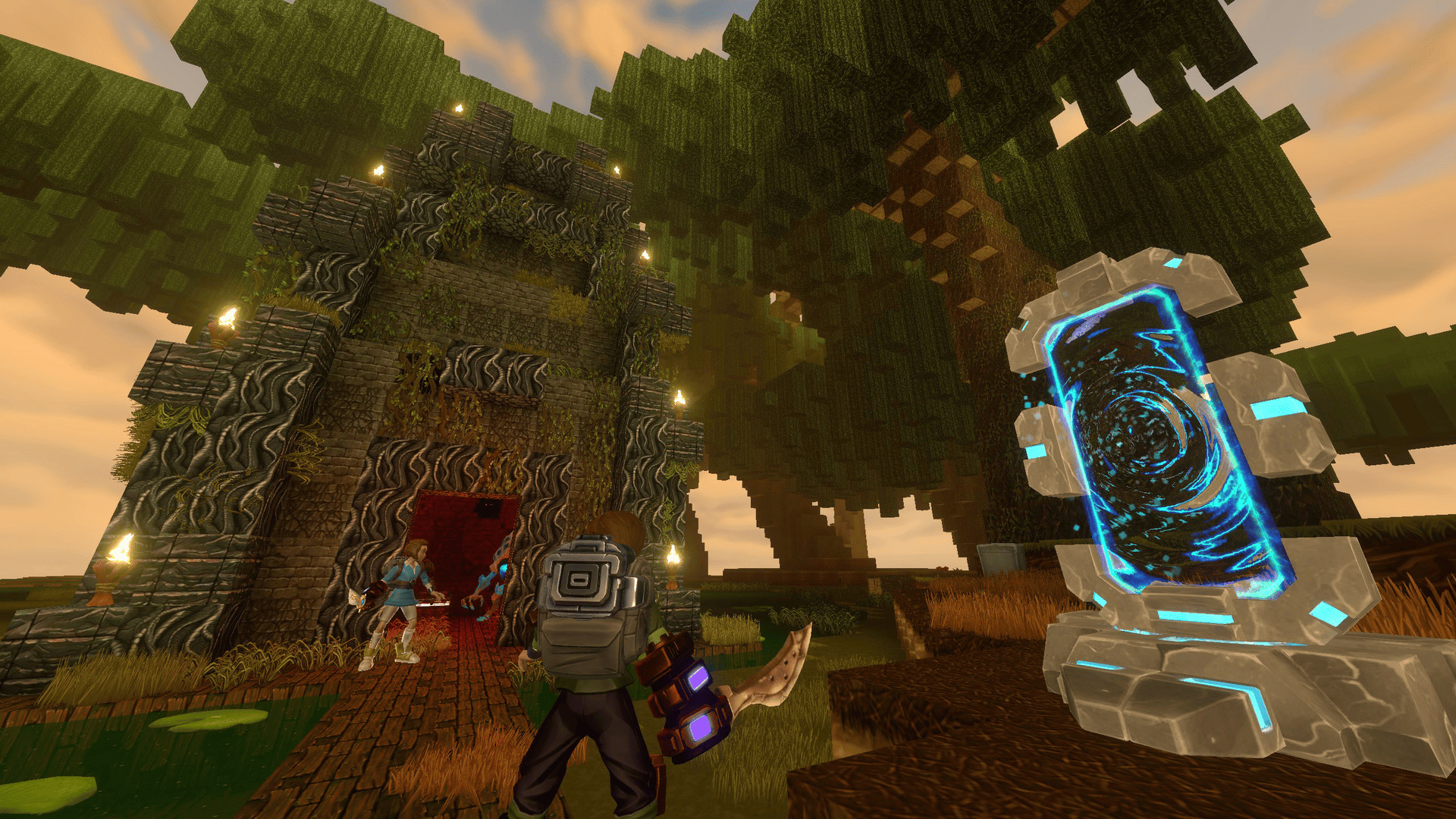 Creativerse Screenshot