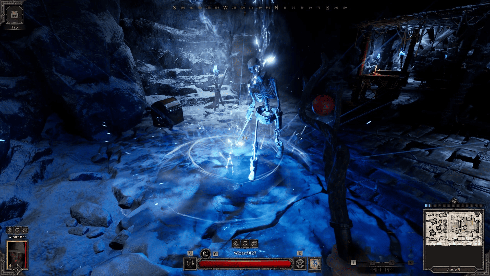 Dark and Darker Screenshot