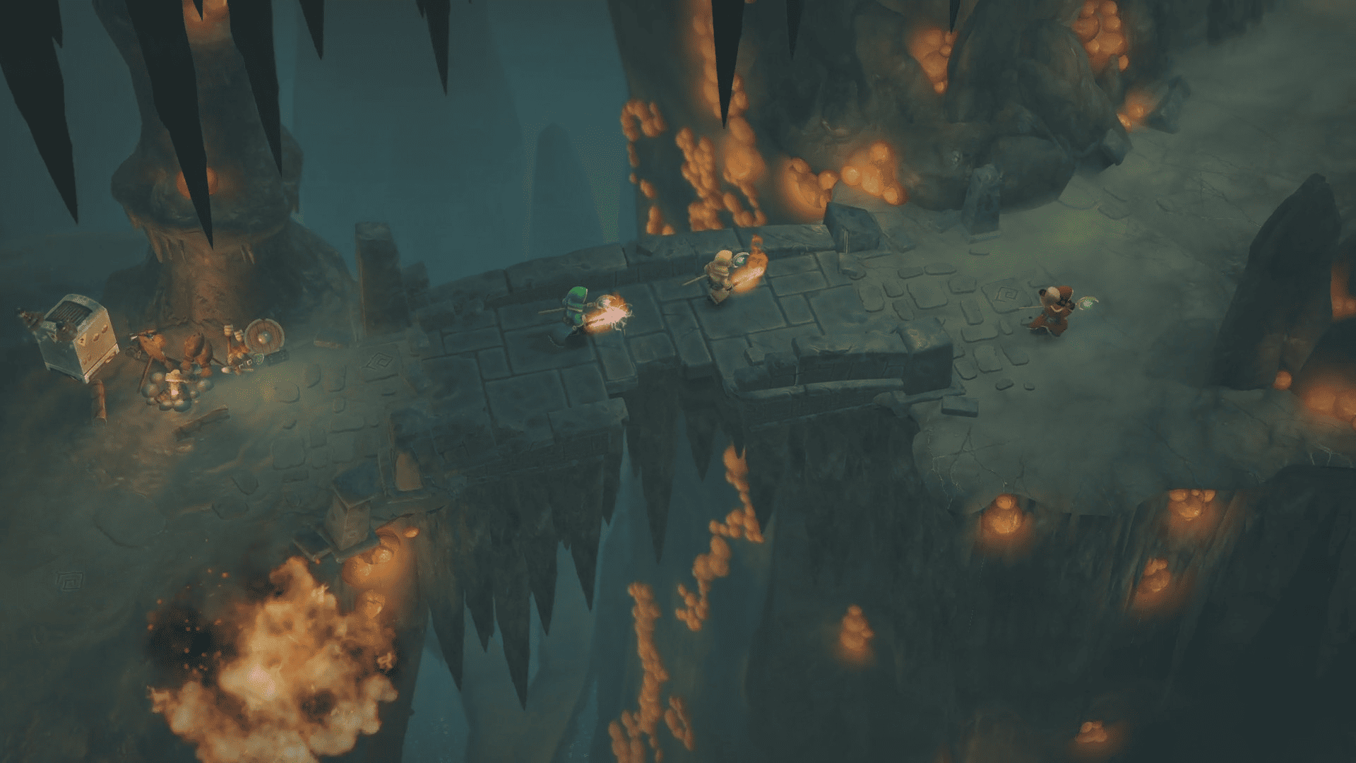 Magicka 2 Screenshot