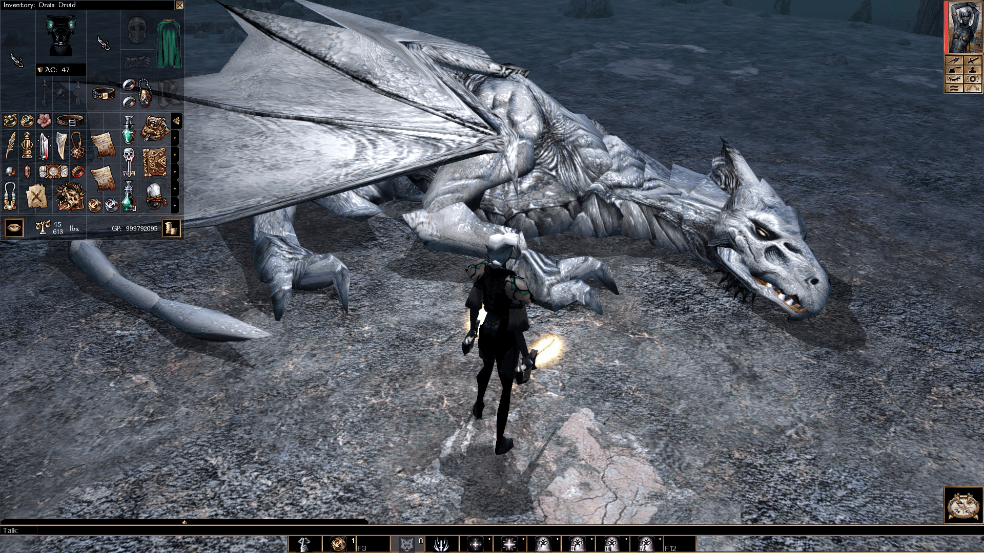 Neverwinter Nights 2 Screenshot