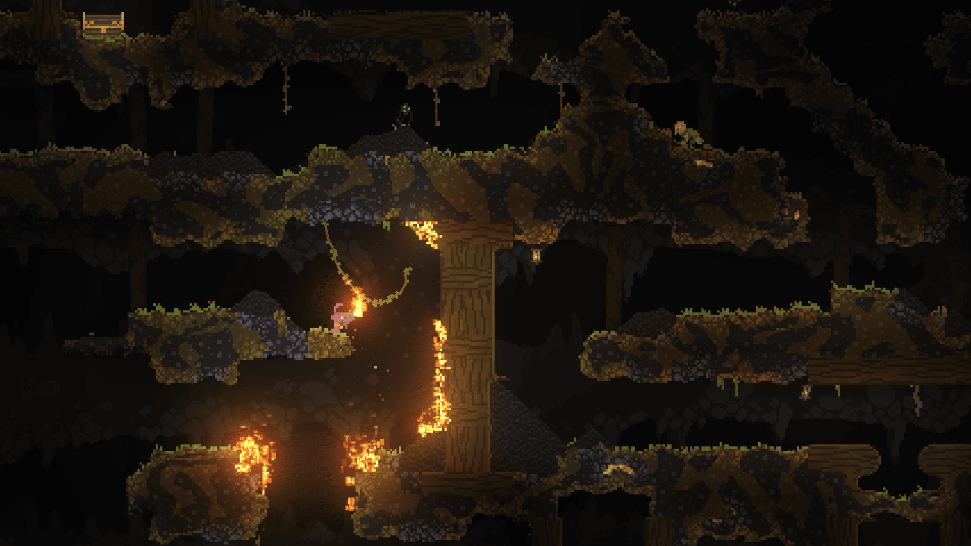 Noita Screenshot