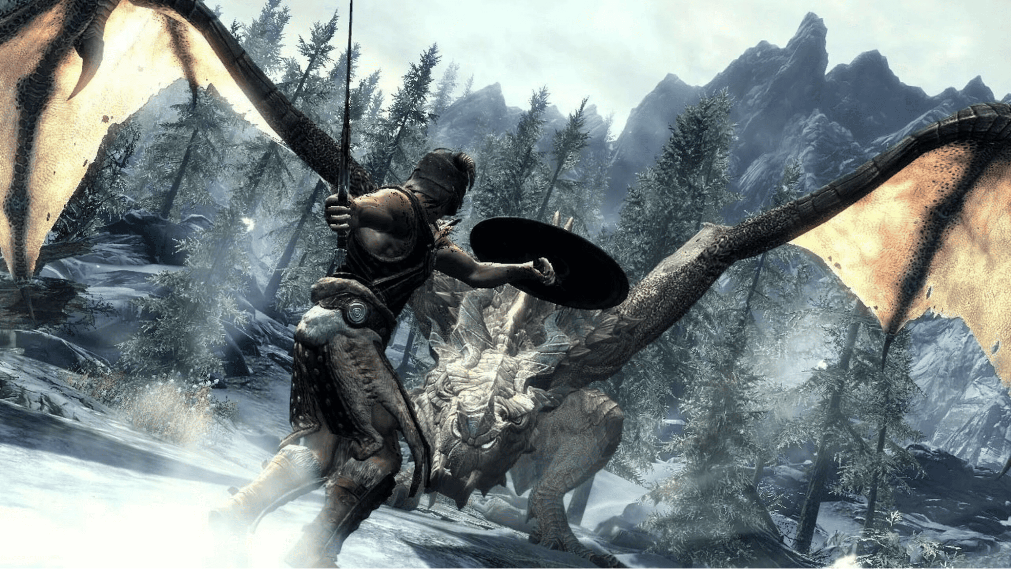 Skyrim Screenshot