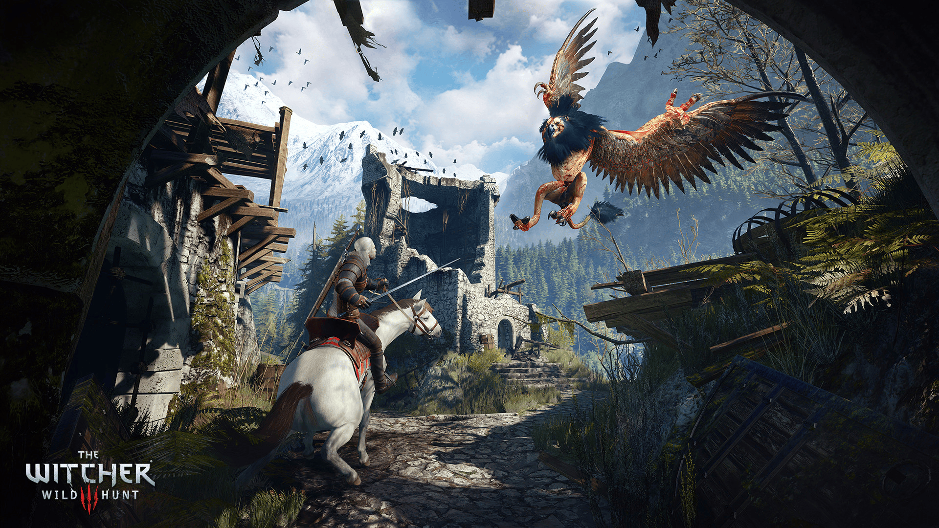 The Witcher 3 Screenshot