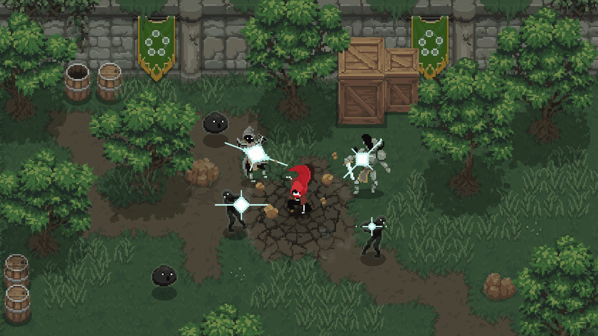 Wizard of Legend Screenshot