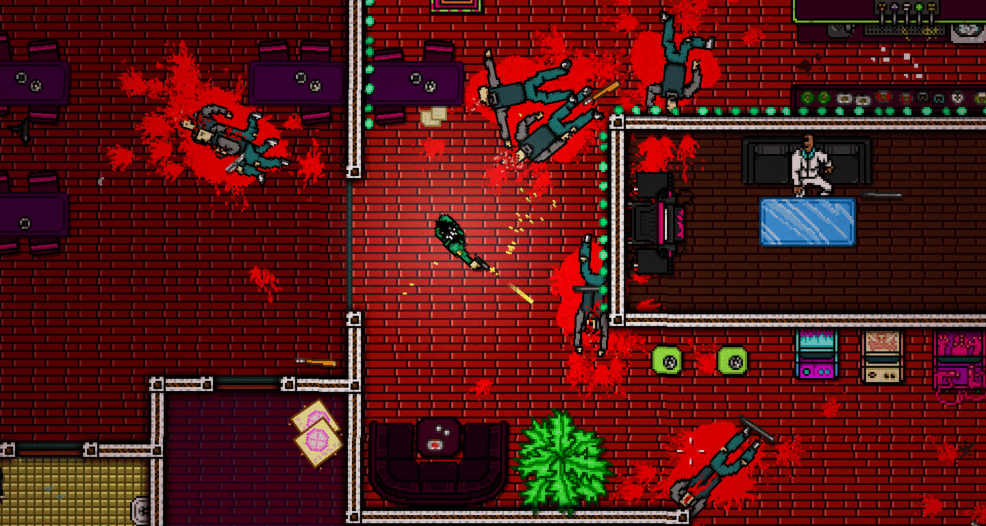Hotline Miami 2 Screenshot