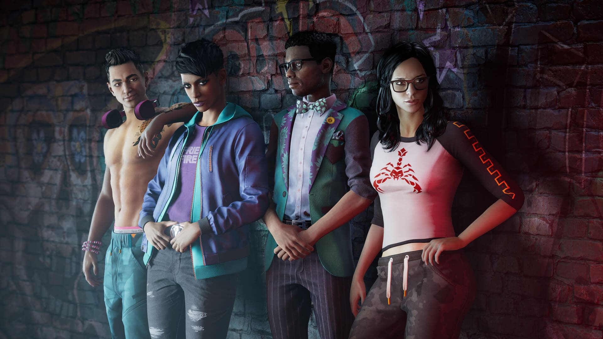 Saints Row Screenshot