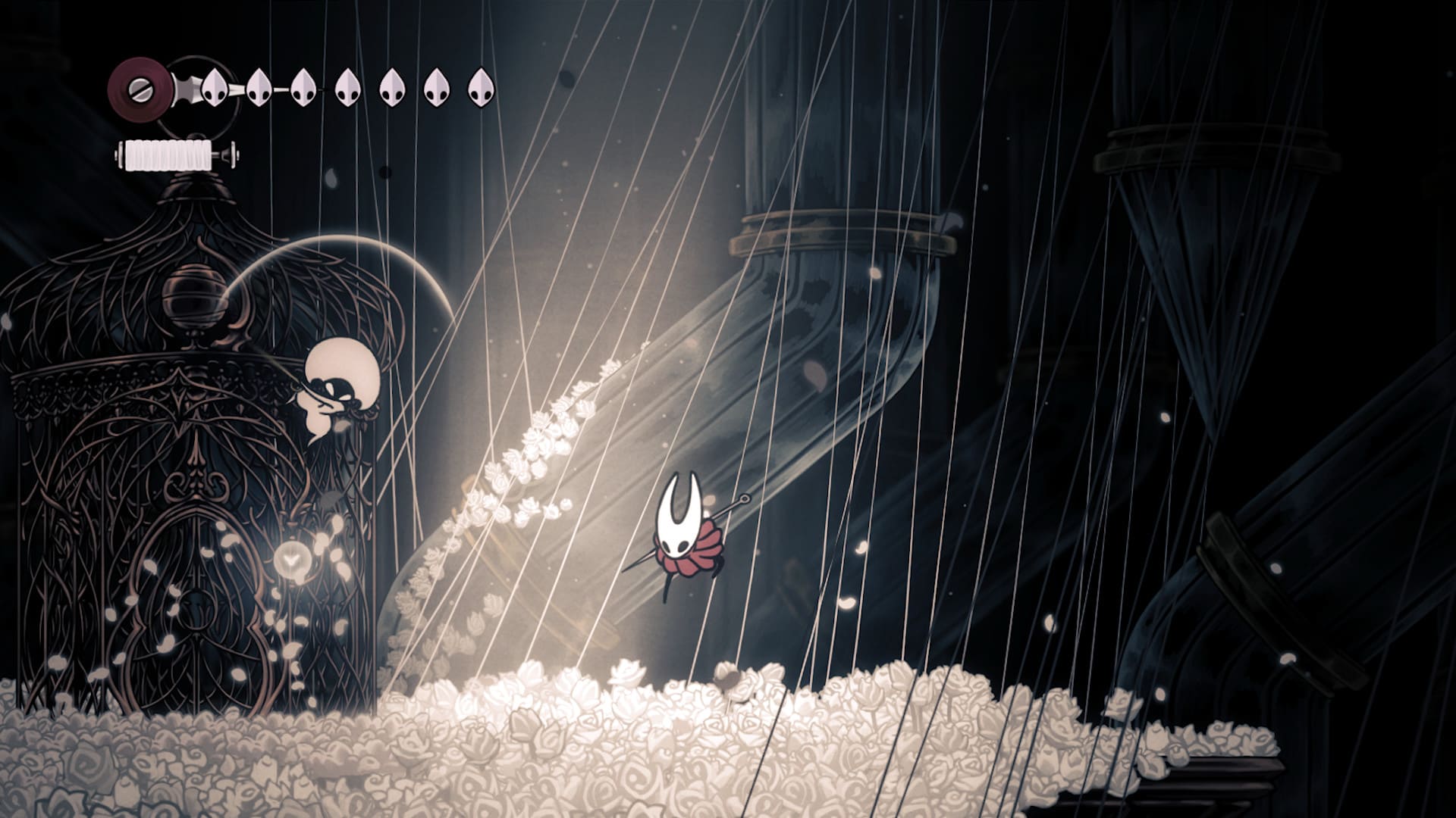 Hollow Knight: Silksong Screenshot