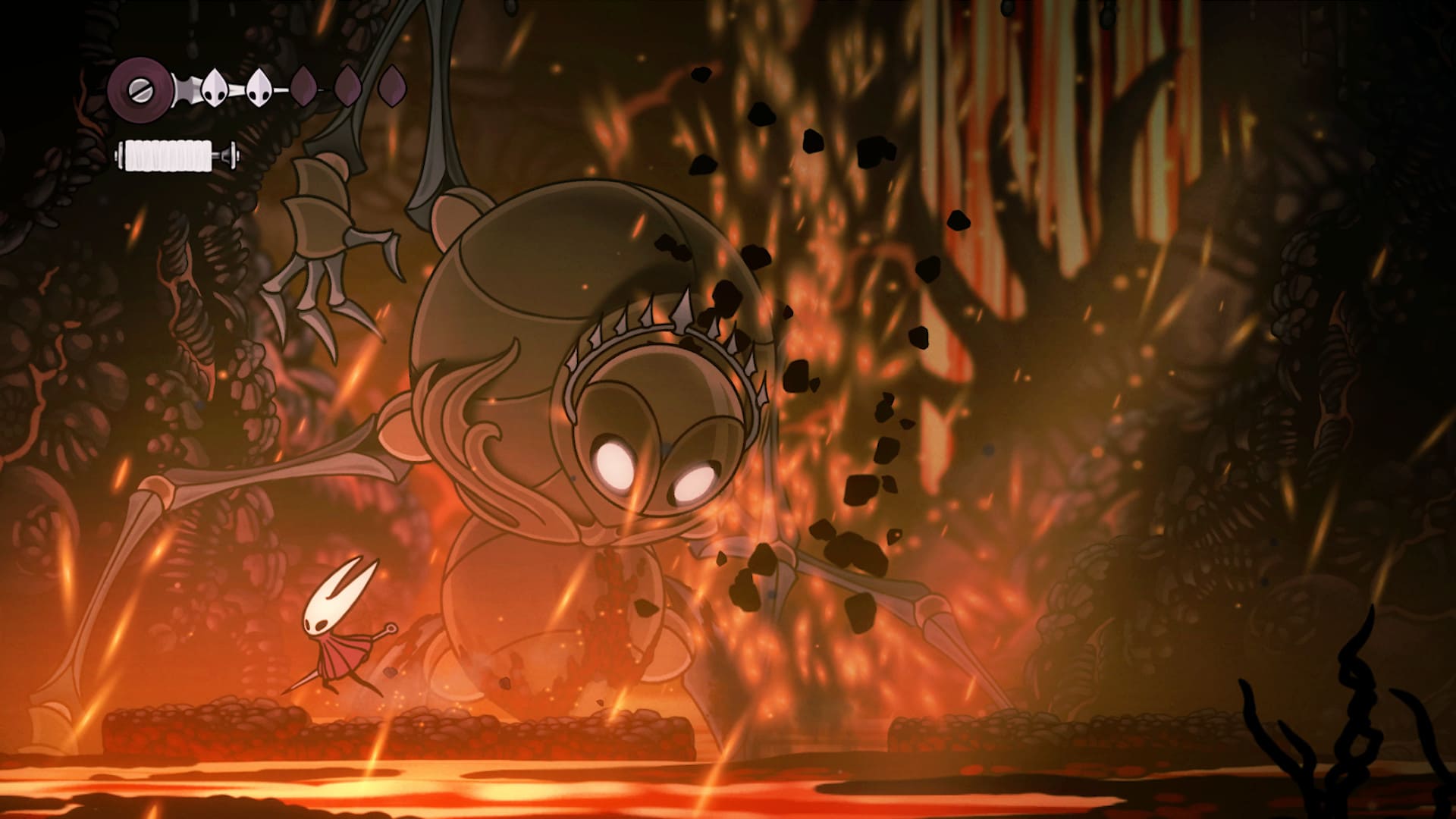 Hollow Knight: Silksong News Screenshot