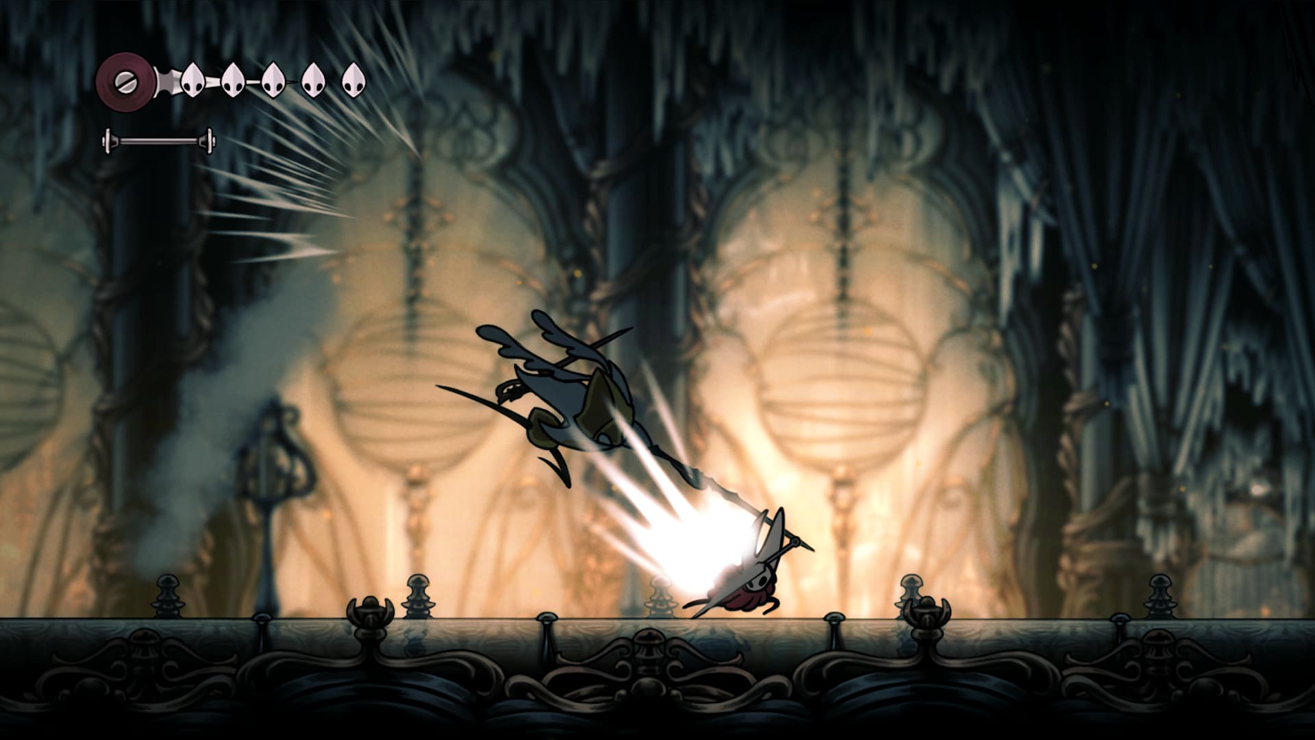 Hollow Knight: Silksong Trailers Screenshot