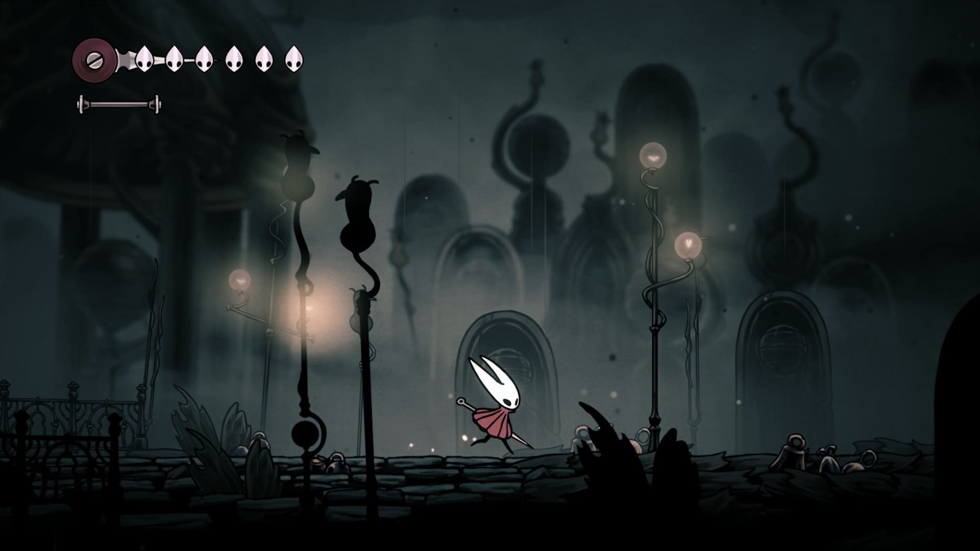 Hollow Knight: Silksong Community Screenshot