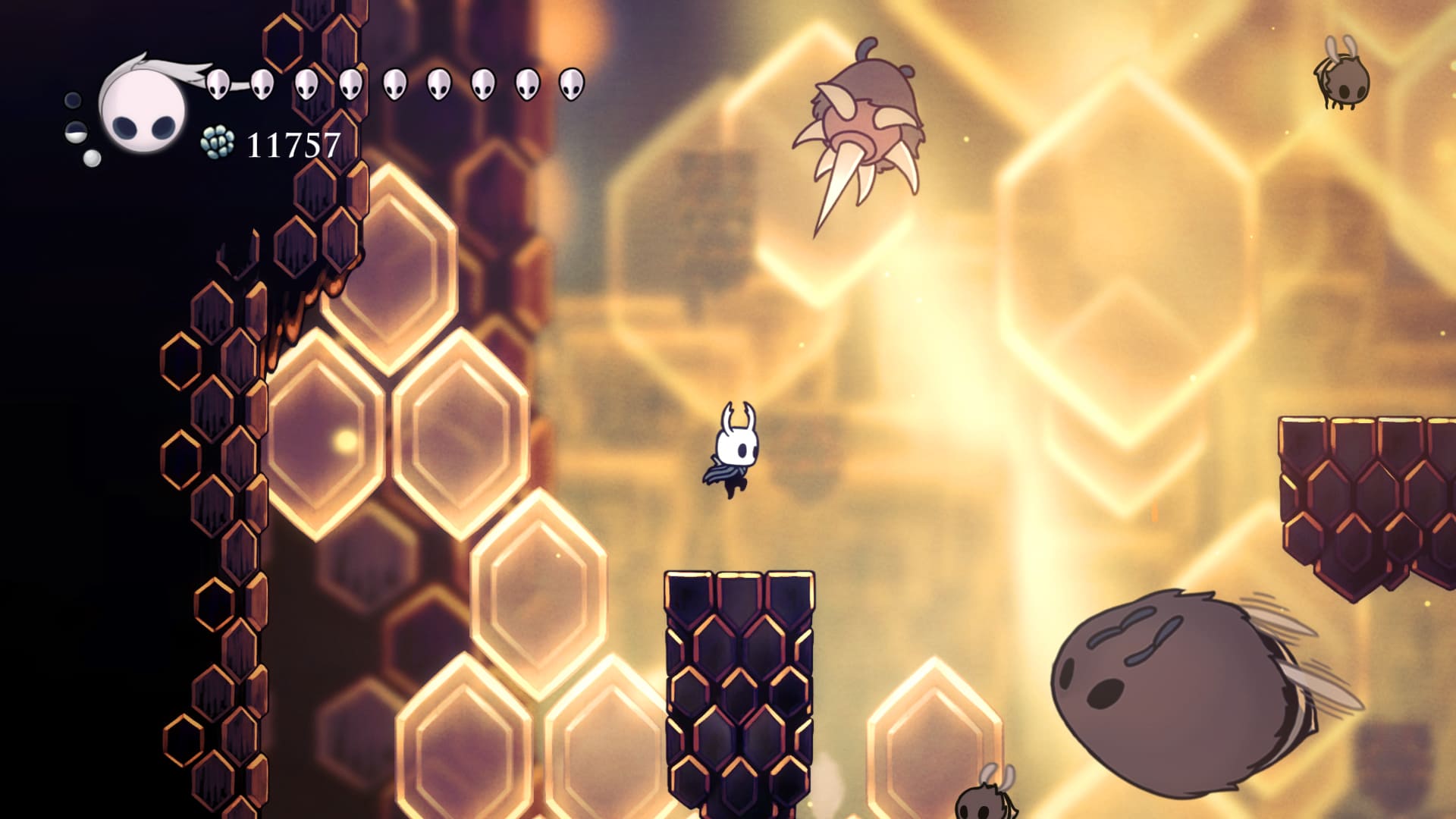 Hollow Knight: Silksong Conclusion Screenshot