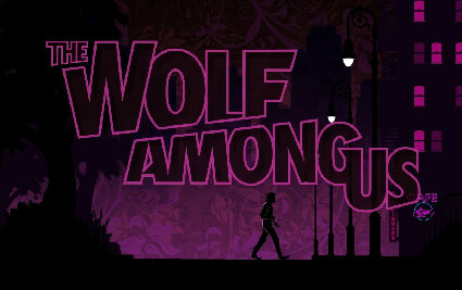 The Wolf Among Us