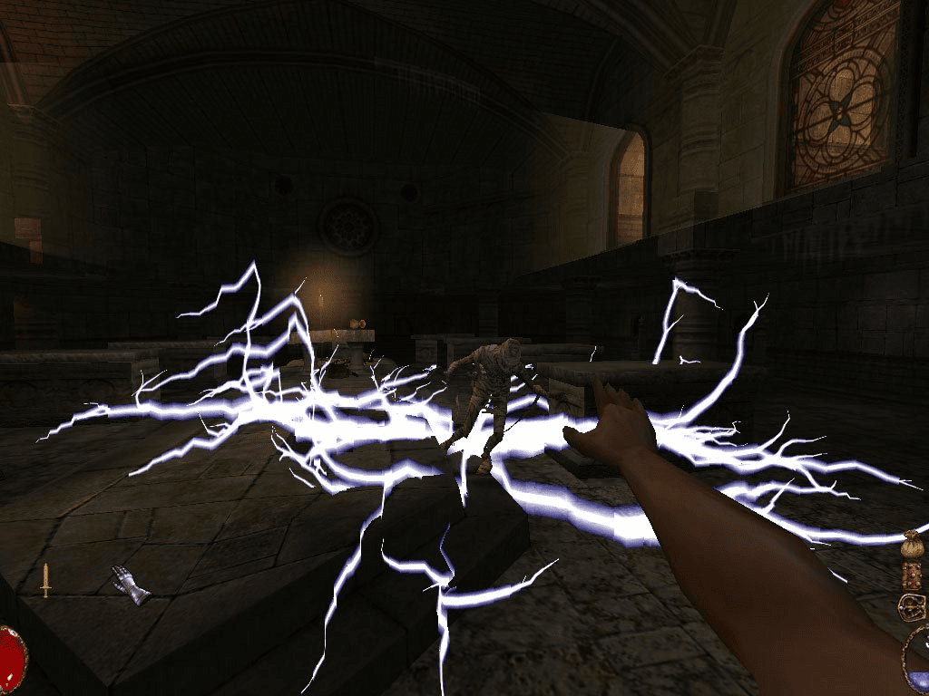 Arx Fatalis Screenshot