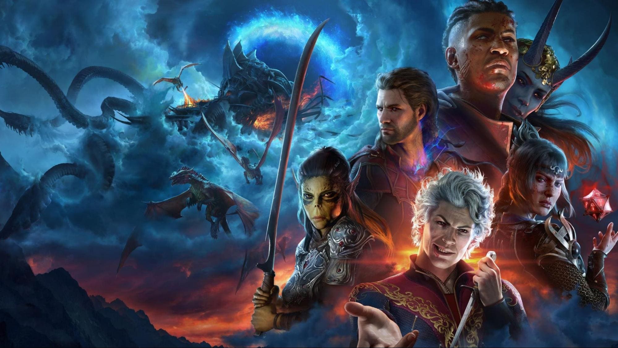 Baldur's Gate 3 Screenshot