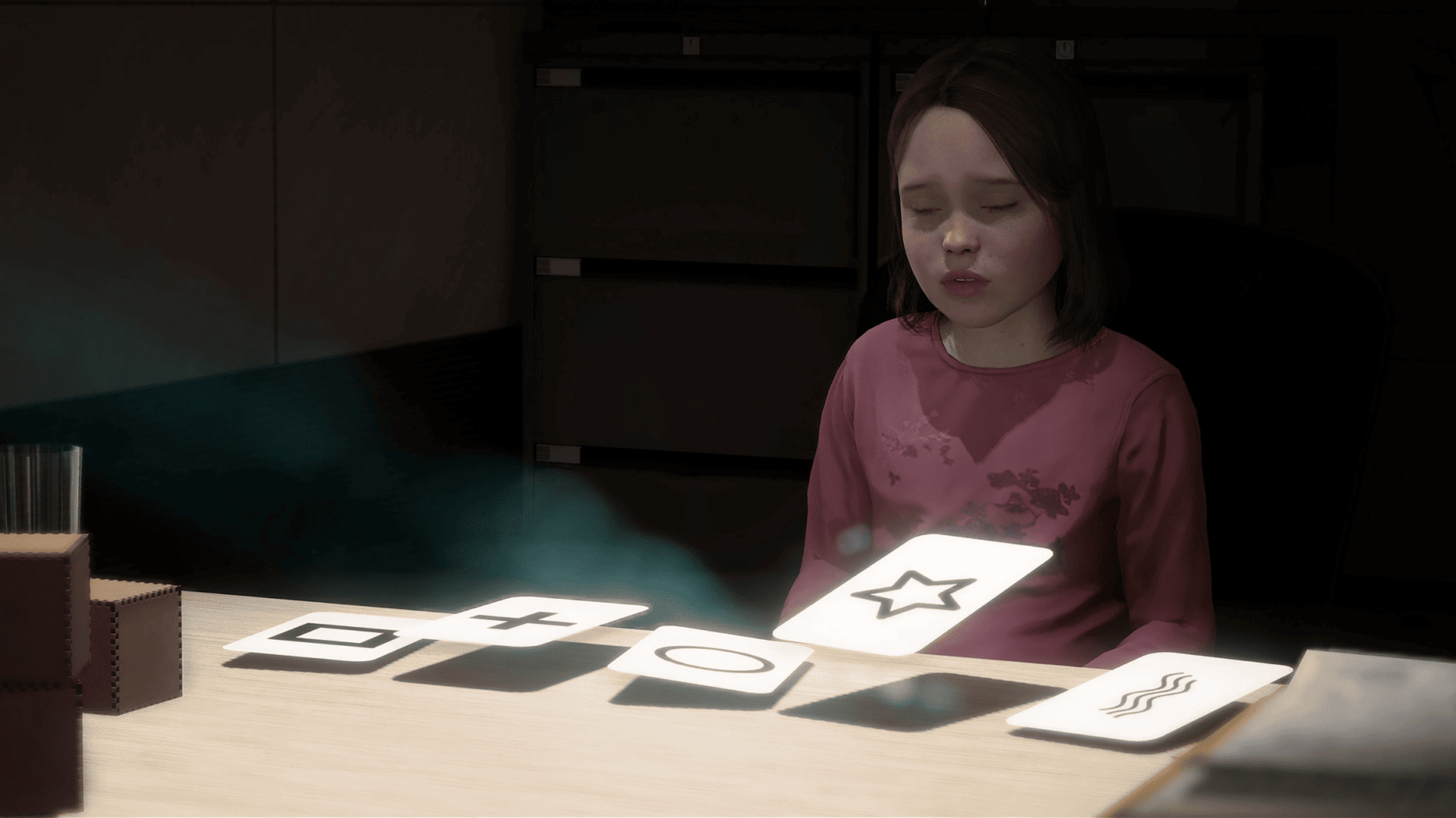 Beyond: Two Souls Screenshot