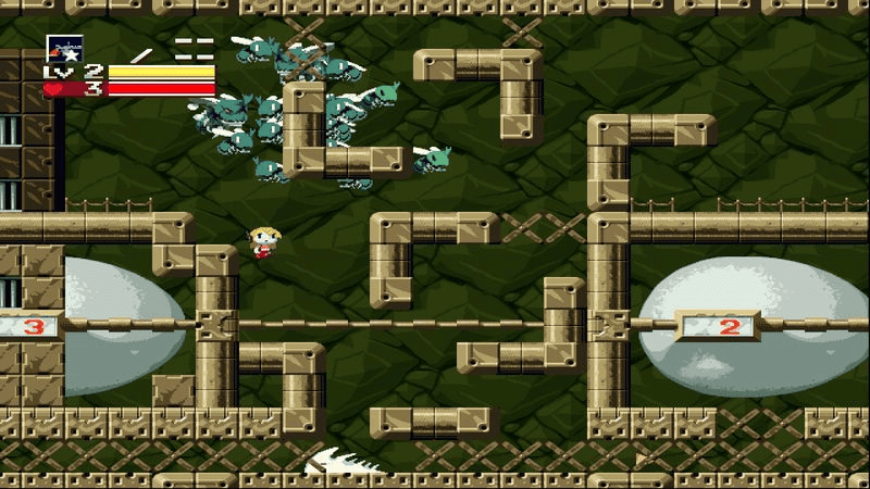 Cave Story+ Screenshot