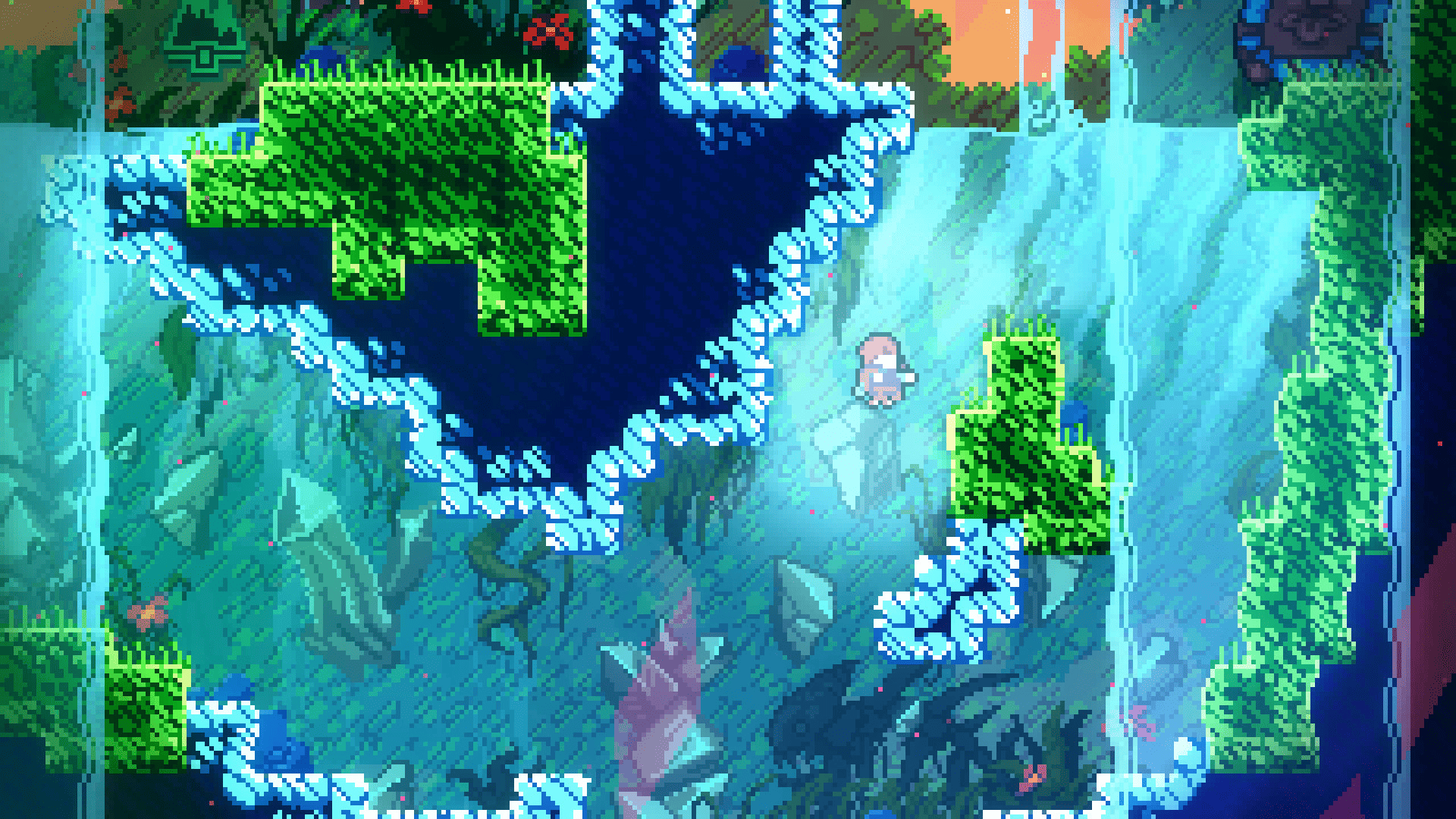 Celeste Screenshot