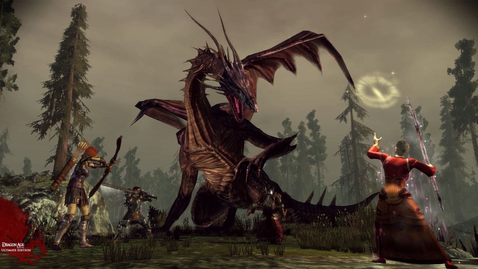 Dragon Age: Origins Screenshot