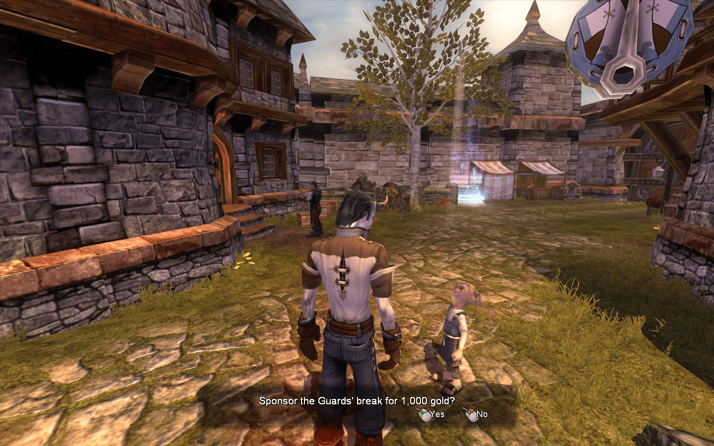 Fable: The Lost Chapters Screenshot