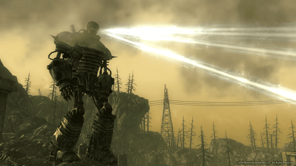 Fallout 3 Screenshot