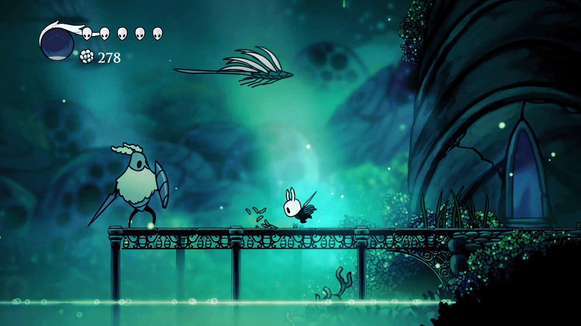 Hollow Knight Screenshot