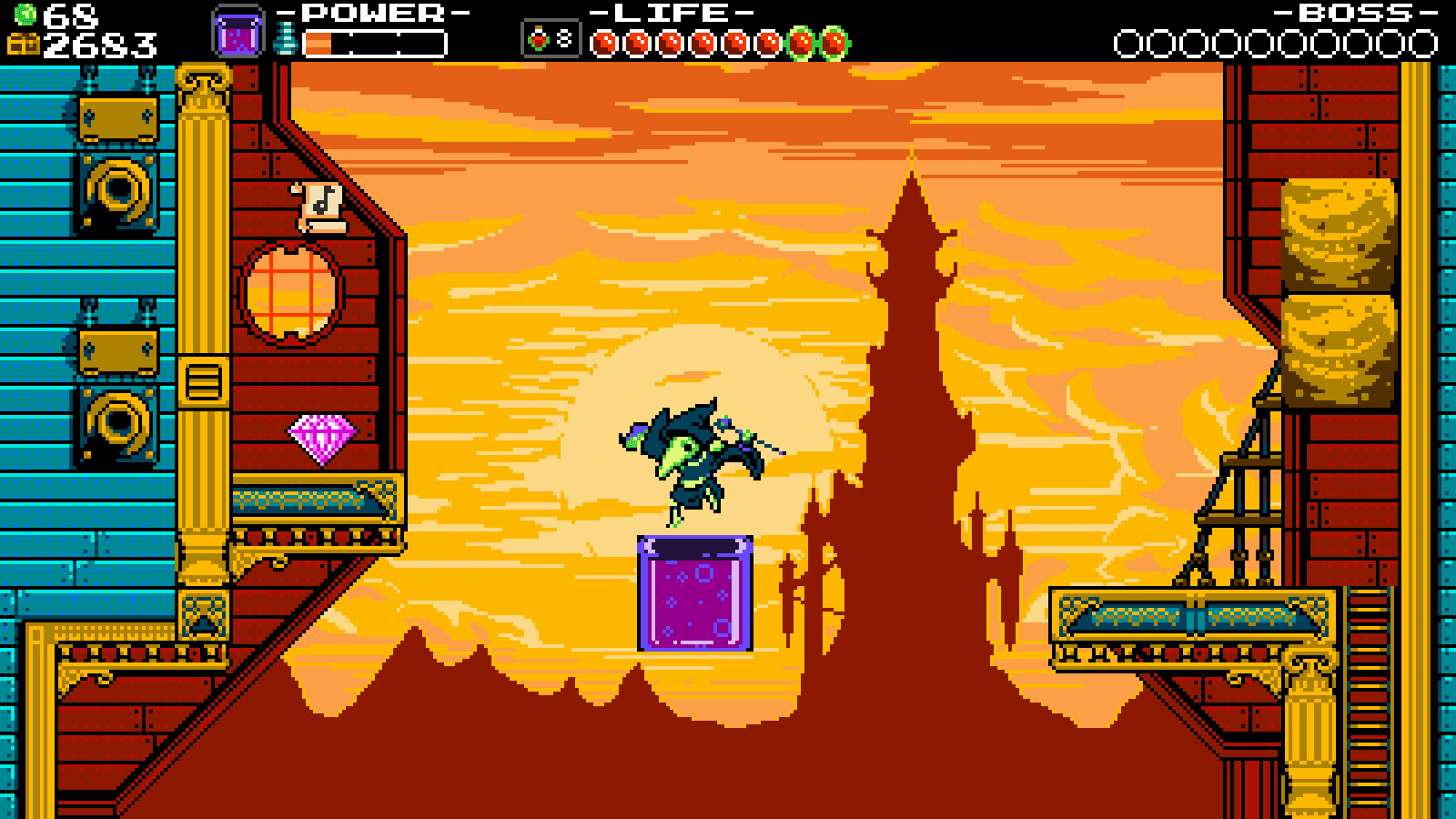 Shovel Knight: Treasure Trove Screenshot
