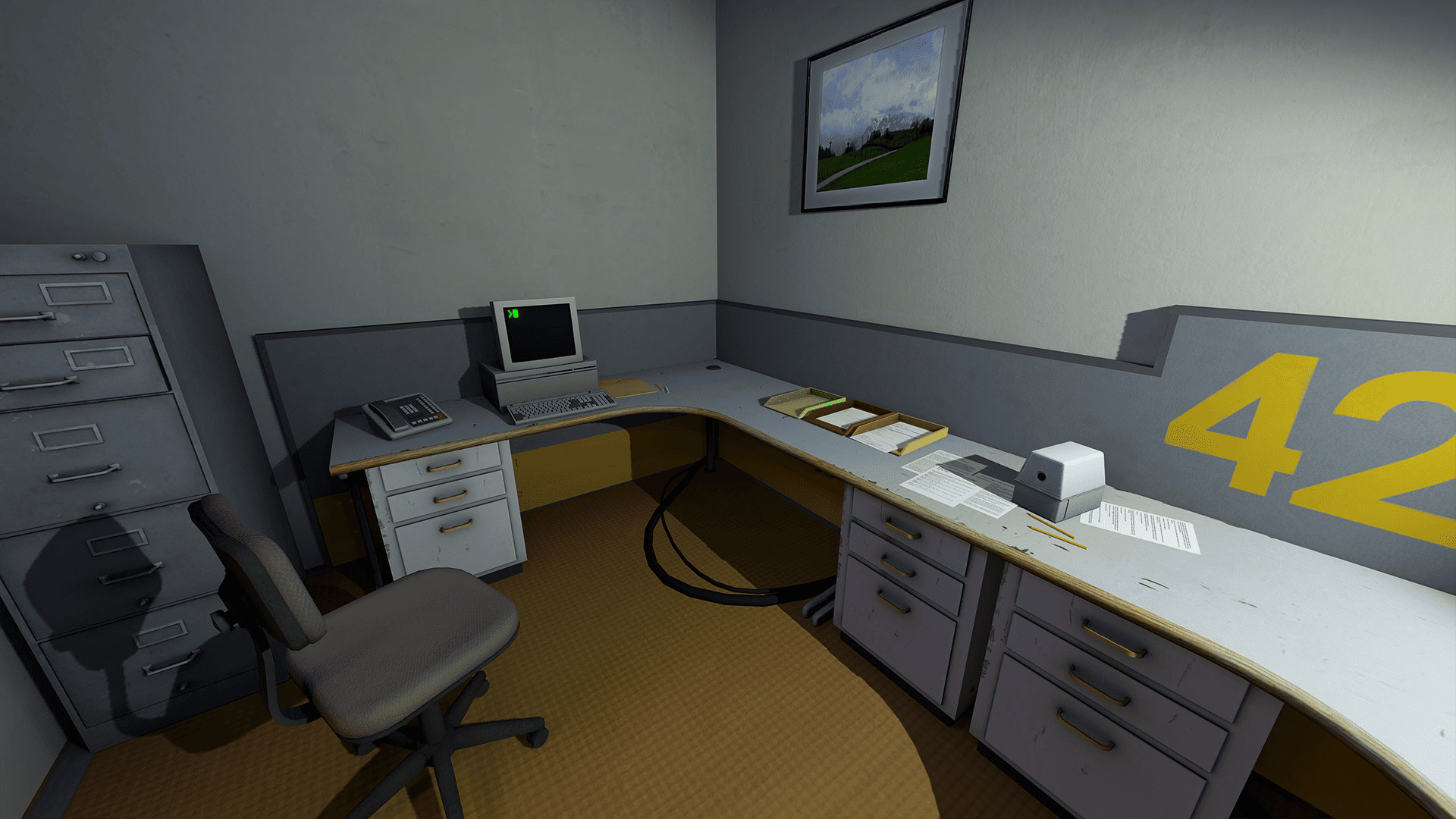 The Stanley Parable Screenshot